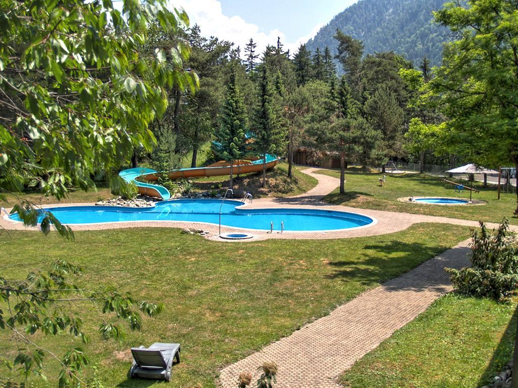 Hotel Грюш Экстерьер фото