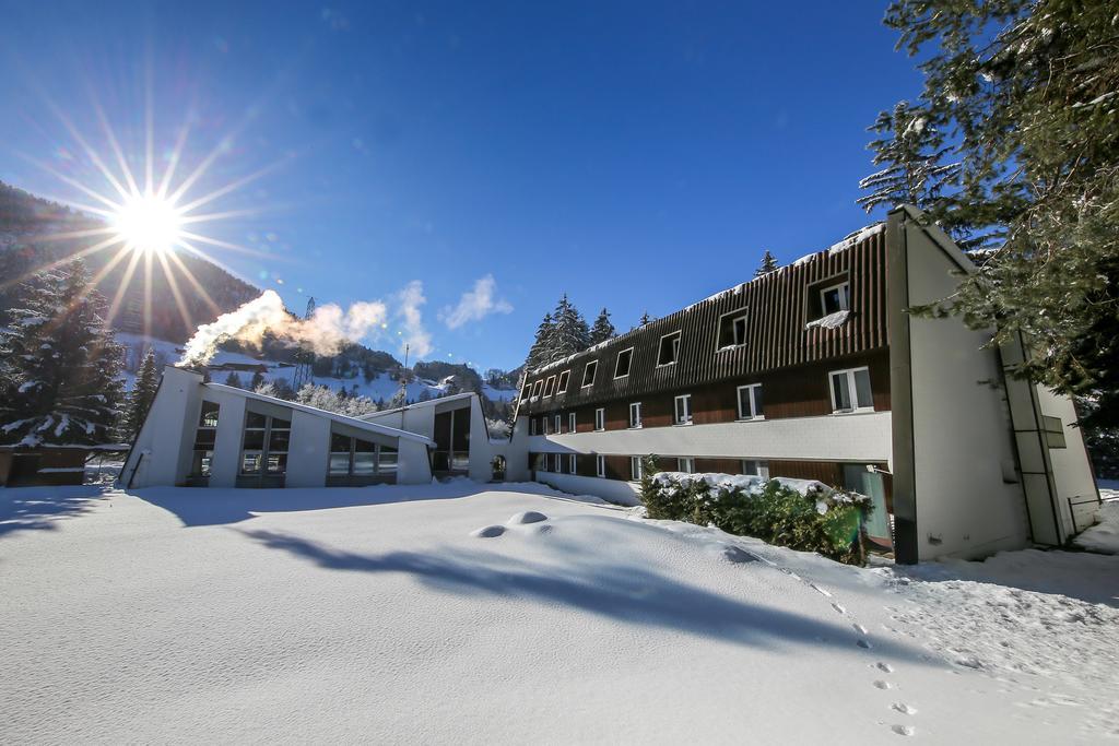 Hotel Грюш Экстерьер фото